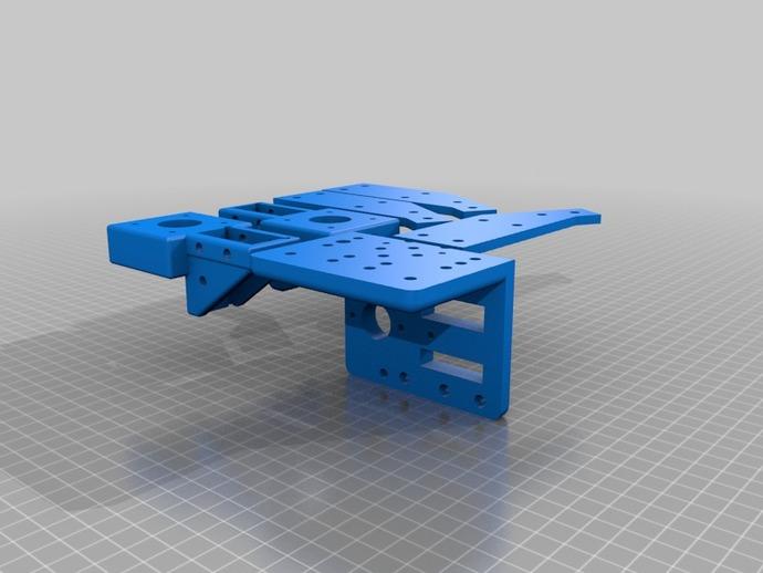 Reprap3D打印机