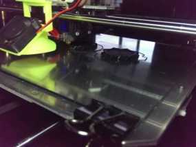 RigidBot打印机散热风扇