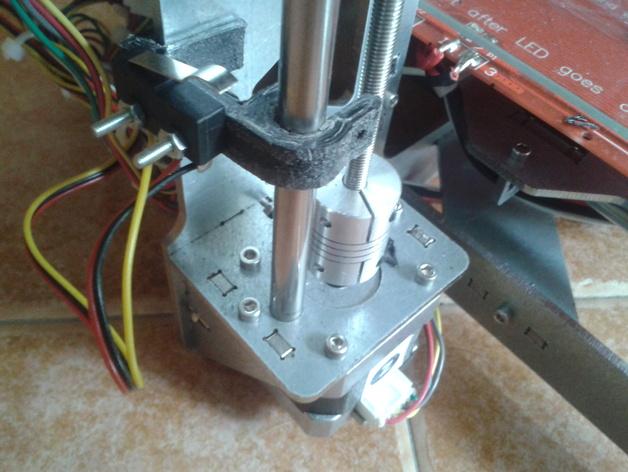  prusa i3打印机Z轴限位开关支架 