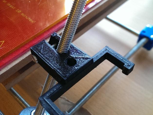 Prusa I2 打印机工具架