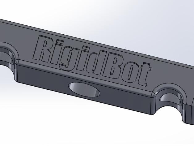 Rigidbot 3D打印机夹具 固定夹