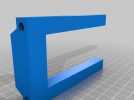  Portabee 3D 打印机Y轴部件