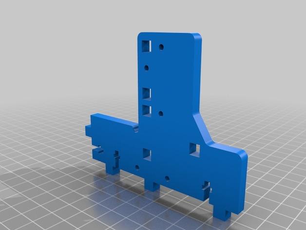 Printrbot 打印机部件