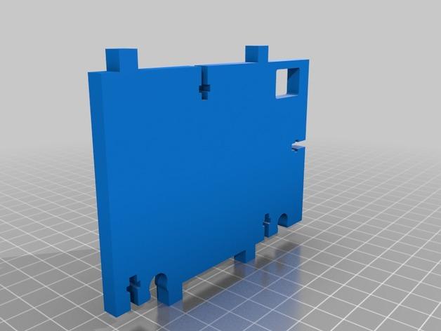 Printrbot 打印机部件