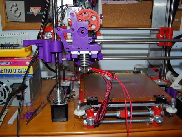 Prusa i3打印机连接器支架