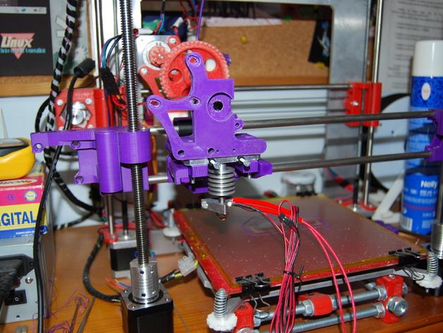 Prusa i3打印机连接器支架