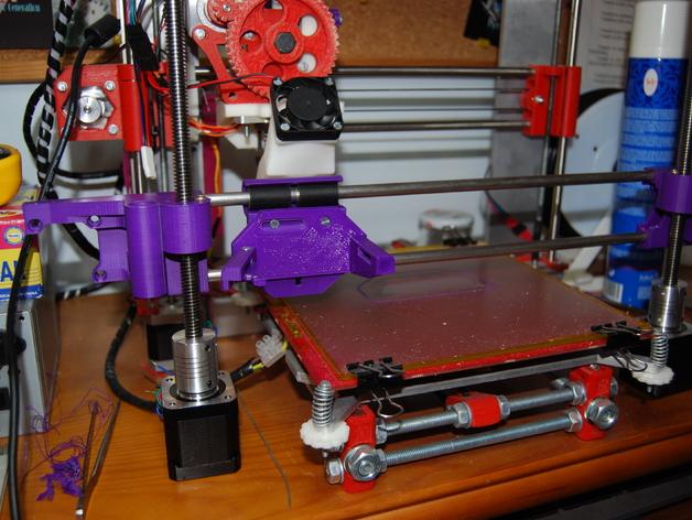 Prusa i3打印机连接器支架