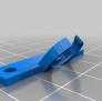 3D打印笔支架