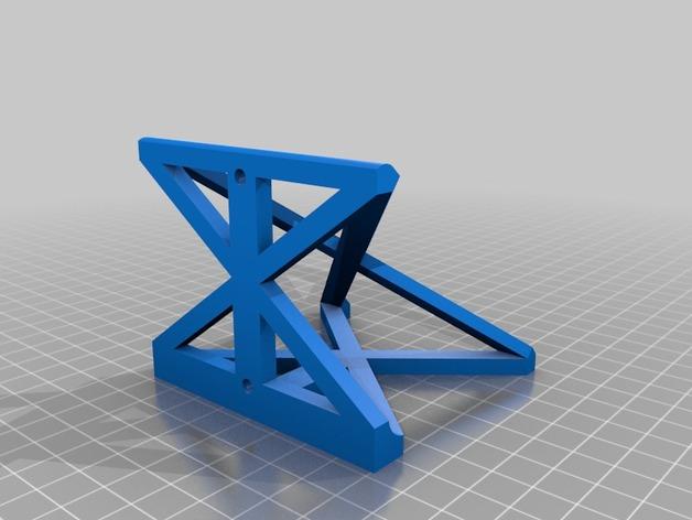 Printrbot Simple 打印机稳定器