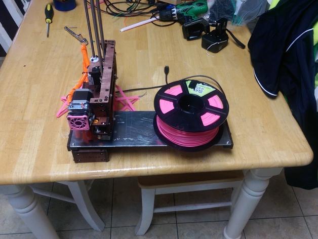 Printrbot Simple 打印机稳定器