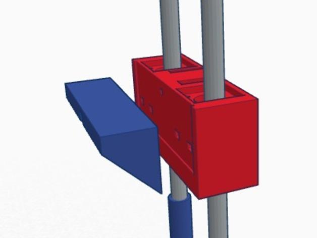  Delta式3D打印机