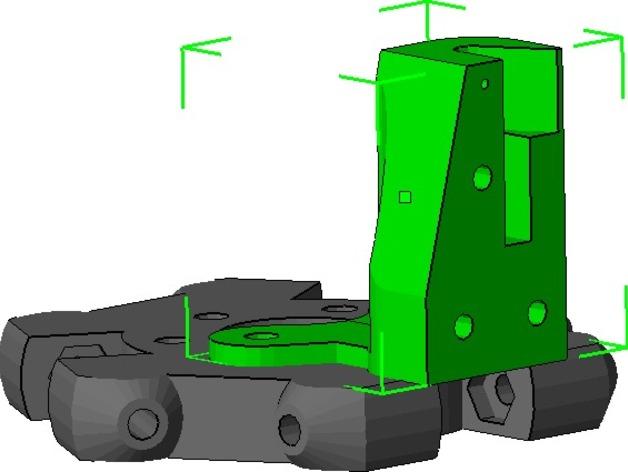 Kossel Mini打印机的取消探针