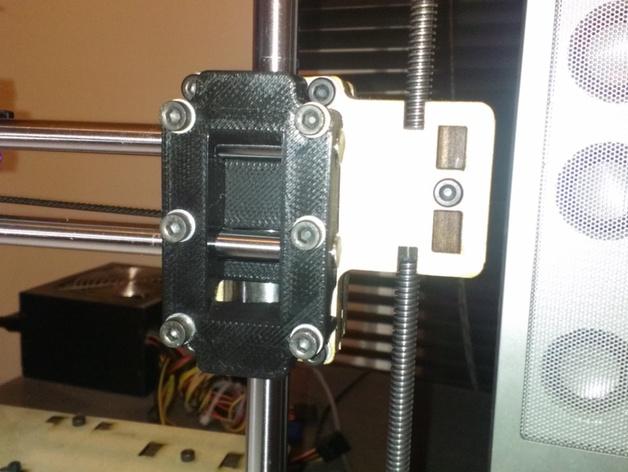 Printrbot PLUS打印機(jī)替換套件