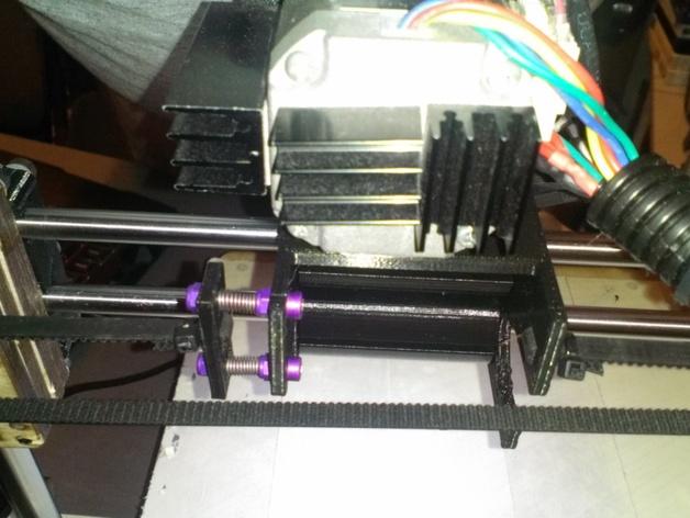 Printrbot PLUS打印機(jī)替換套件