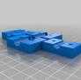 自制3D打印机