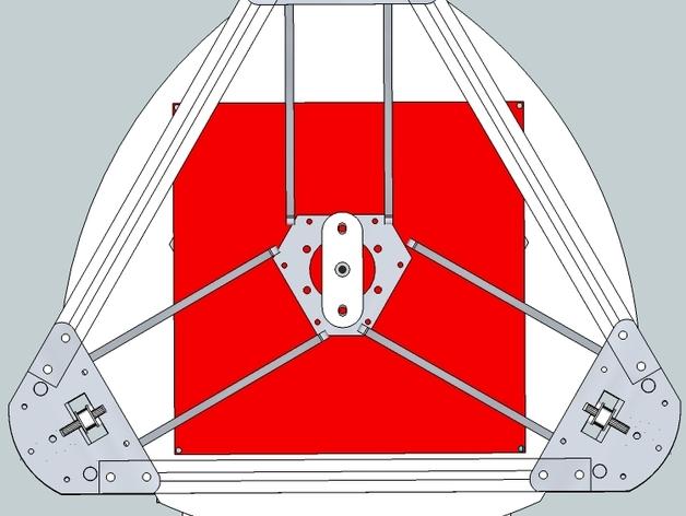 Gelta 3d打印机