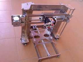 prusa I3打印機(jī)