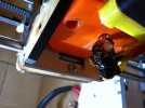 MakerFarm Prusa i3 打印机散热装置