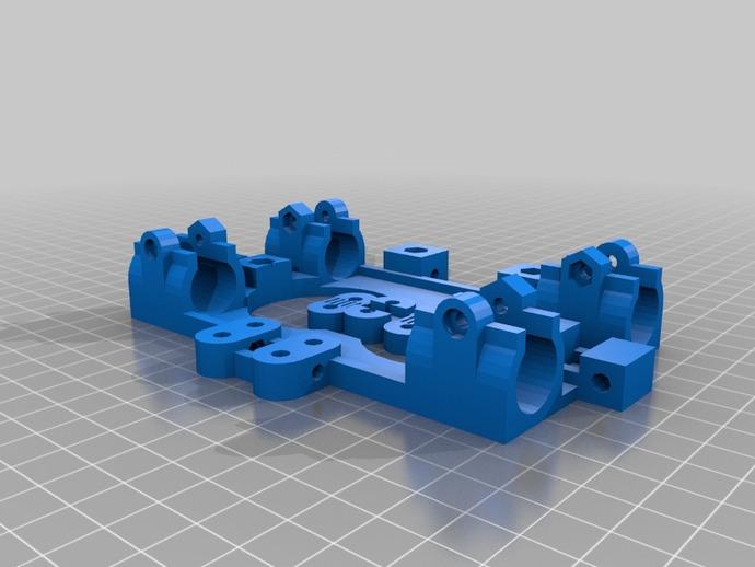 LM8UU轴承支架 皮带固定器 