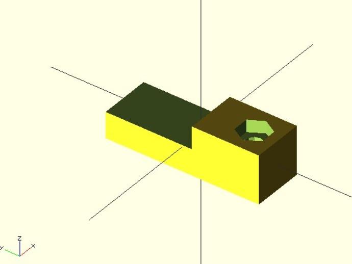 打印機(jī)Z軸高度校準(zhǔn)器