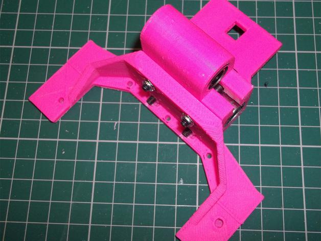 Printrbot 打印机的X轴部件