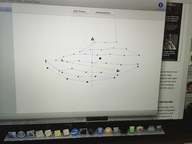 3DR delta式打印机打印床支撑器