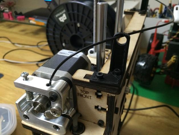 PrintrBot Simple打印机的导线器