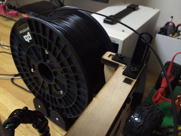 PrintrBot Simple打印机的导线器