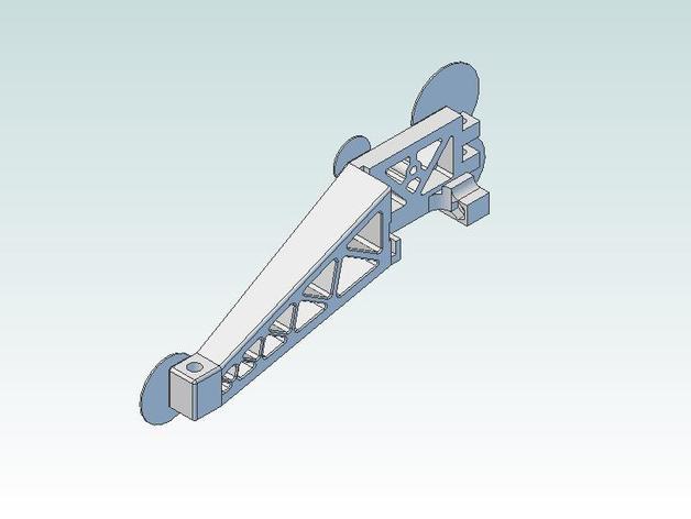 Prinrtbot Metal Simple打印机的支撑架