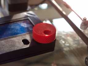 RepRap 打印机的控制器旋钮