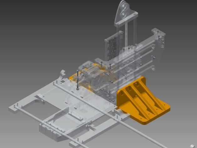 Printrbot Simple打印机底垫