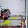 Mendel prusa i2打印机的线轴支架