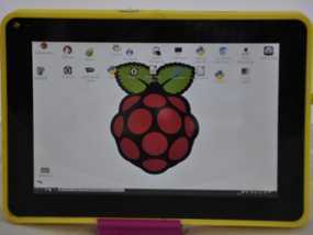 Raspberry pi树莓派平板电脑保护壳