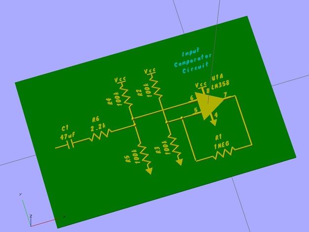 Glass Etching 3D打印機