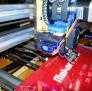 Makerfarm Prusa i3打印机自动调平器马达支架