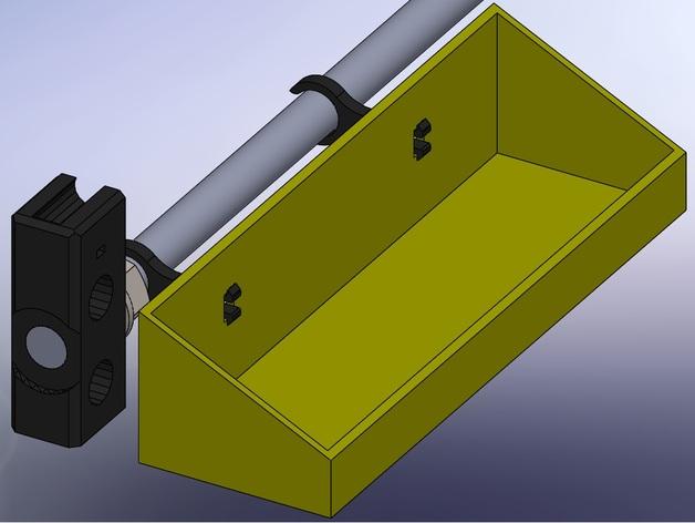 Prusa I3工具盒