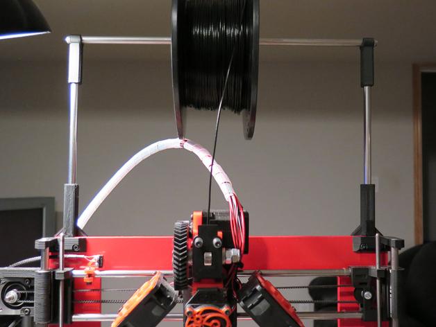 Prusa i3線軸架