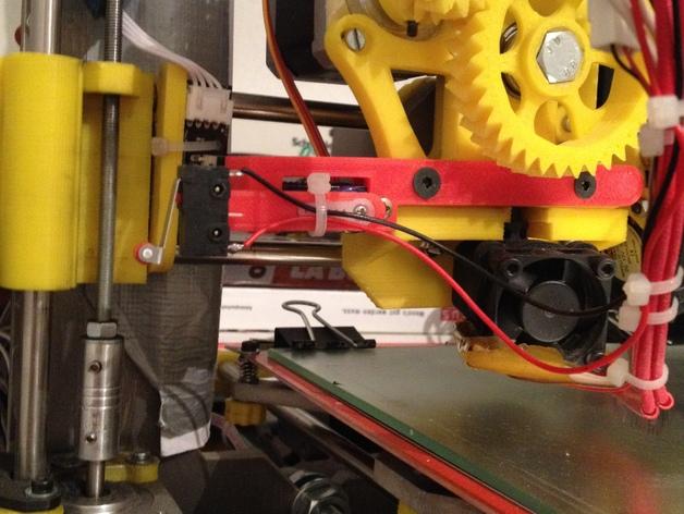 Prusa I3调平器