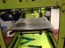 Ultimaker打印机的铝制加热床