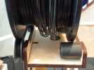 Printrbot Simple打印机的线轴支撑器