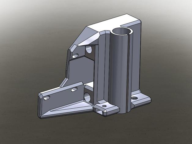  Prusa I3打印机的马达架