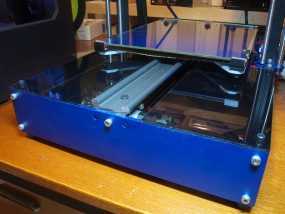 3D打印机面板