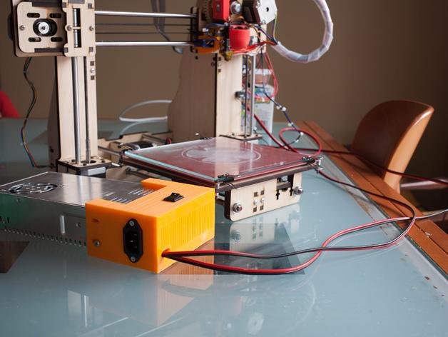  Prusa i3替换电源