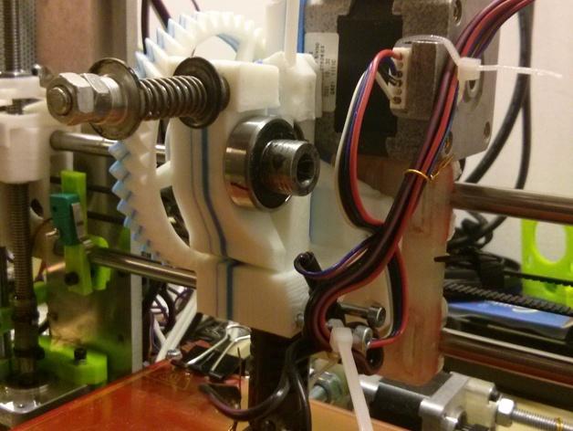 prusa i3 适配器