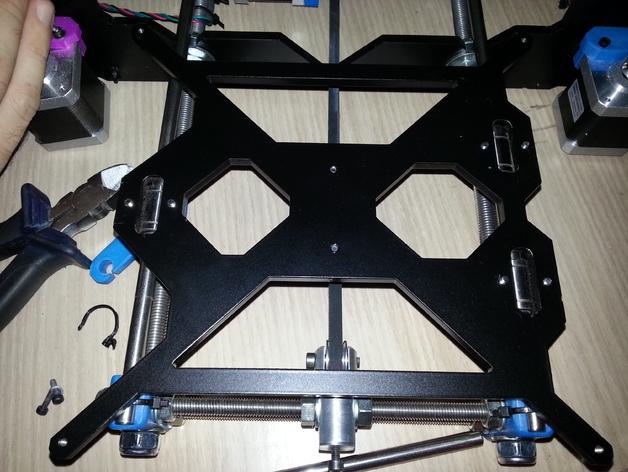 Prusa I3适配器