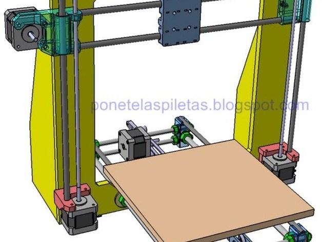  prusa i3 适配器