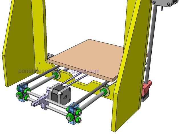  prusa i3 适配器