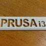 Prusa i3 标语版