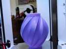 螺旋式花瓶