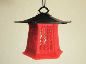 传统中式灯笼2